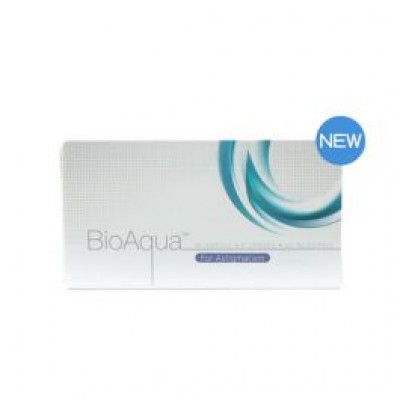 BioAqua 矽水凝膠 兩星期拋 散光 BioAqua 矽水凝膠 兩星期拋 散光